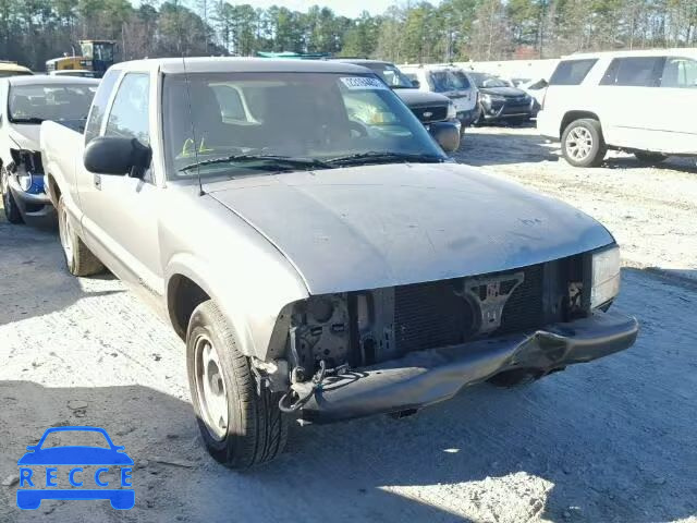 1999 GMC SONOMA 1GTCS19X5X8517299 image 0