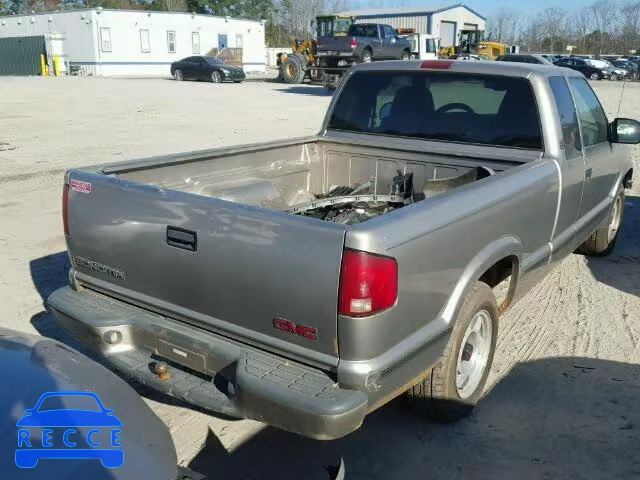 1999 GMC SONOMA 1GTCS19X5X8517299 Bild 3