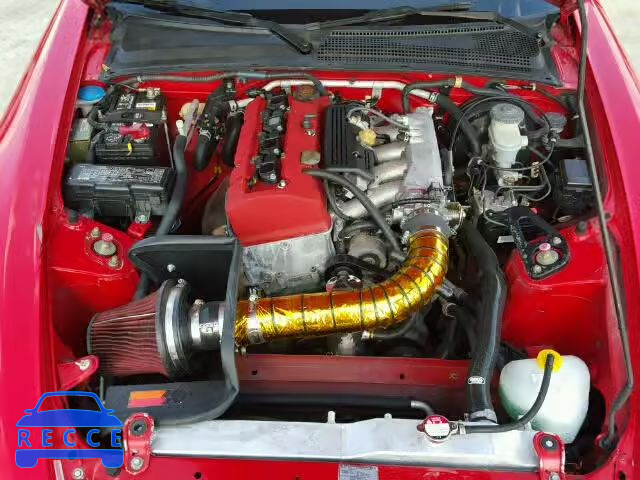 2000 HONDA S2000 JHMAP1147YT007866 image 6
