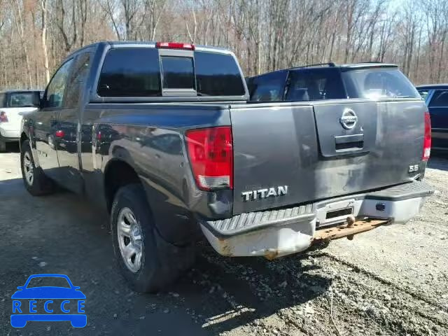 2007 NISSAN TITAN XE/S 1N6BA06A27N203942 зображення 2