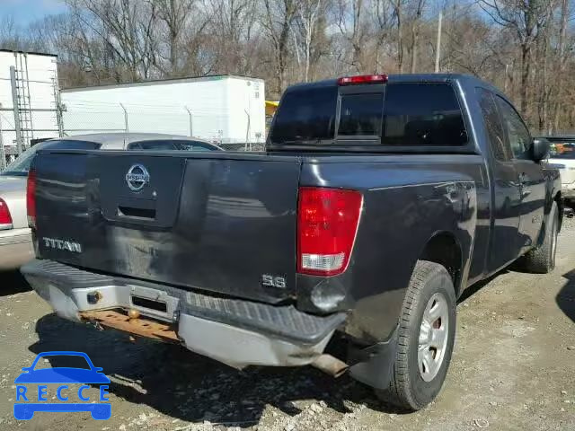 2007 NISSAN TITAN XE/S 1N6BA06A27N203942 зображення 3