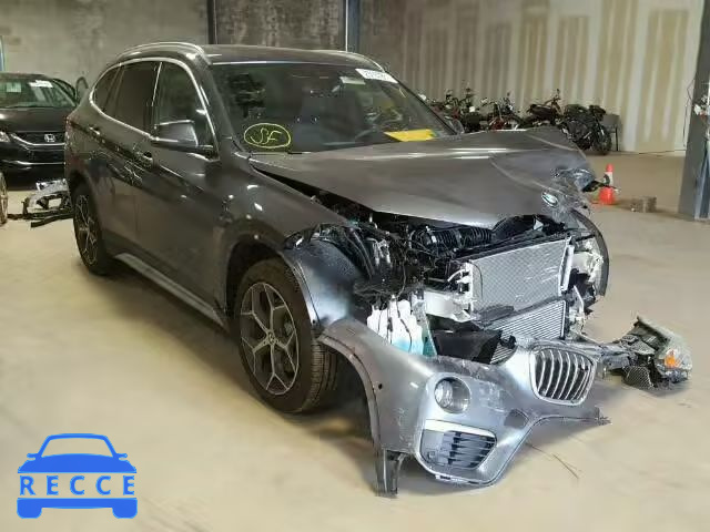 2016 BMW X1 XDRIVE2 WBXHT3C30G5F66079 зображення 0