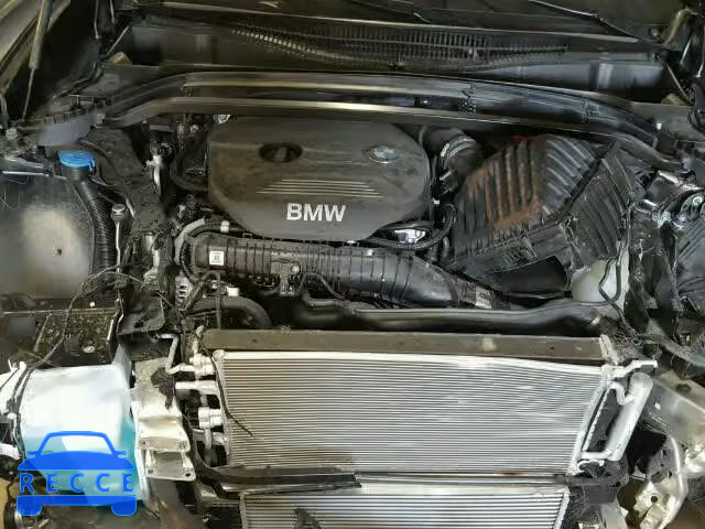 2016 BMW X1 XDRIVE2 WBXHT3C30G5F66079 image 6