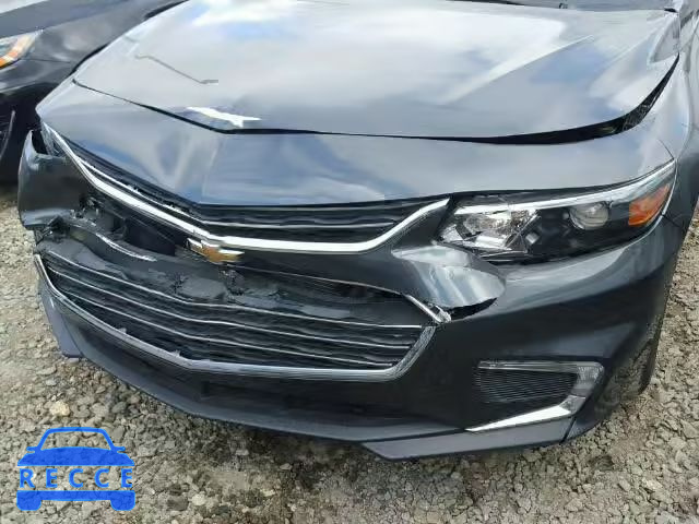 2017 CHEVROLET MALIBU LT 1G1ZE5ST3HF157908 image 8