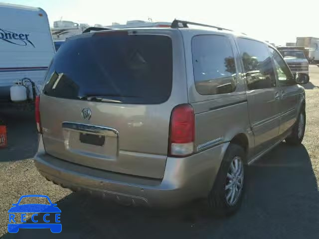 2005 BUICK TERRAZA CX 5GADV23L15D207955 зображення 3