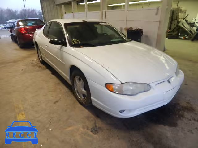 2000 CHEVROLET MONTE CARL 2G1WX12K4Y9246361 image 0