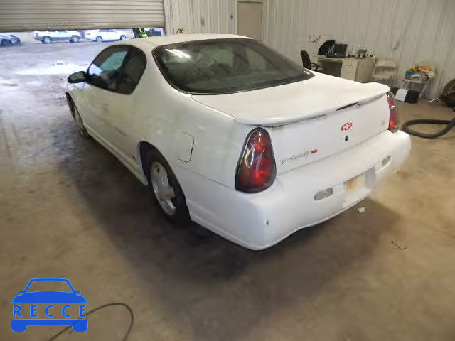 2000 CHEVROLET MONTE CARL 2G1WX12K4Y9246361 image 2