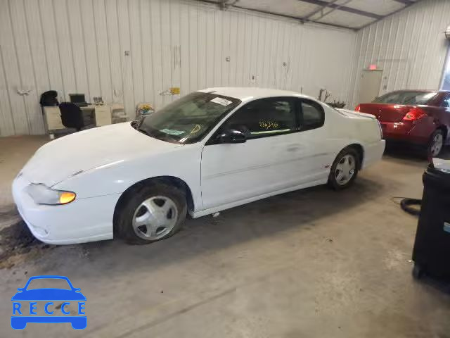 2000 CHEVROLET MONTE CARL 2G1WX12K4Y9246361 image 8