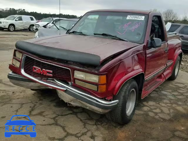 1996 GMC SIERRA C15 1GDEC14R5TZ502090 image 1