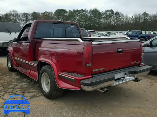 1996 GMC SIERRA C15 1GDEC14R5TZ502090 Bild 2