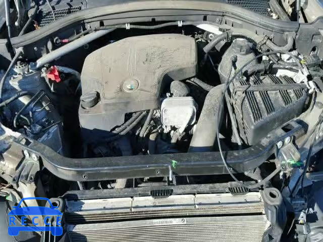 2014 BMW X3 XDRIVE2 5UXWX9C5XE0D32652 image 6