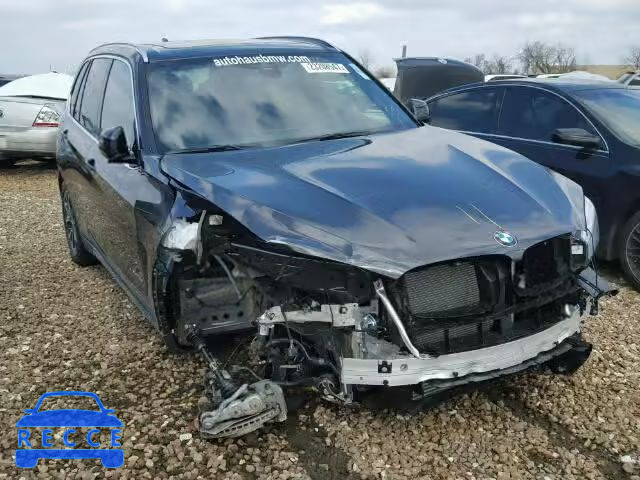 2017 BMW X5 5UXKR0C38H0V71105 Bild 0