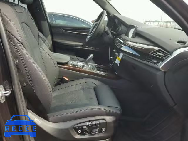 2017 BMW X5 5UXKR0C38H0V71105 зображення 4