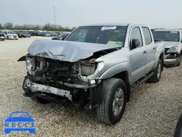 2011 TOYOTA TACOMA DOU 5TFLU4EN2BX021830 image 1