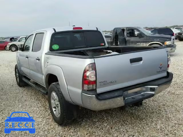 2011 TOYOTA TACOMA DOU 5TFLU4EN2BX021830 image 2