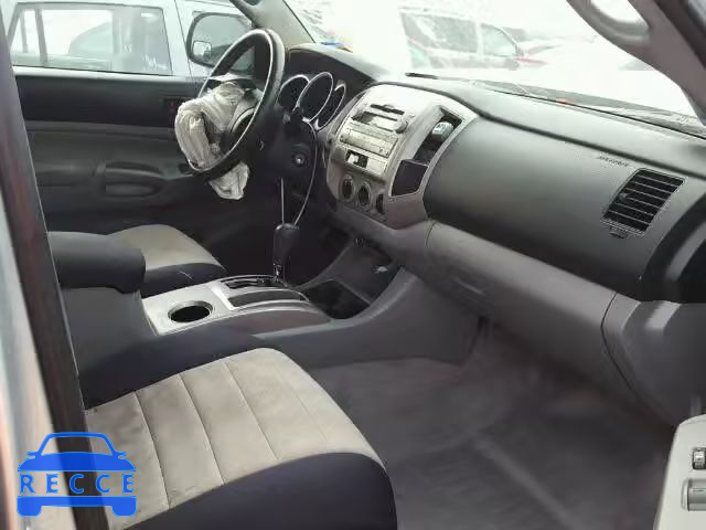 2011 TOYOTA TACOMA DOU 5TFLU4EN2BX021830 image 4