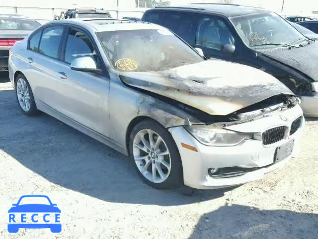 2013 BMW 320I WBA3B1C57DK130434 Bild 0