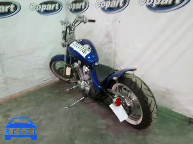 2005 HONDA VT600CD JH2PC21345M603955 image 2