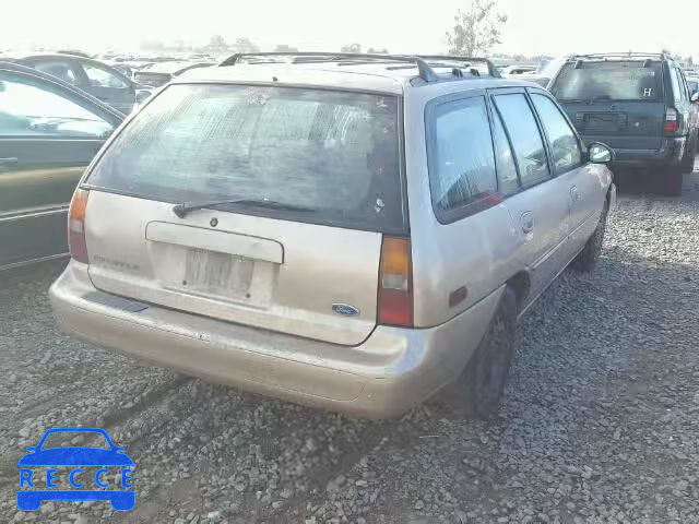 1997 FORD ESCORT LX 3FALP15P3VR115788 Bild 3