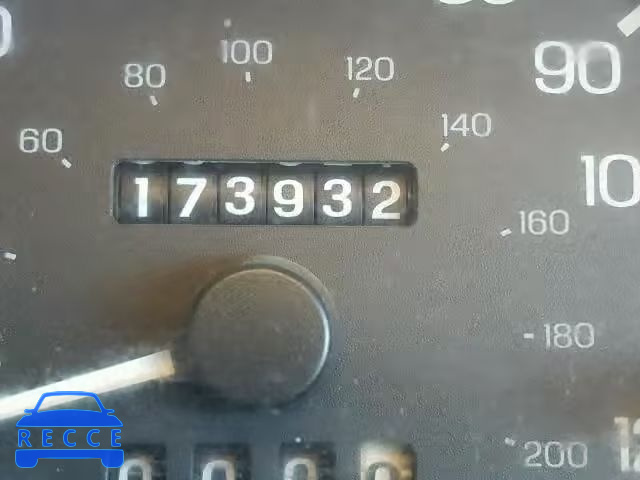 1997 FORD ESCORT LX 3FALP15P3VR115788 image 7