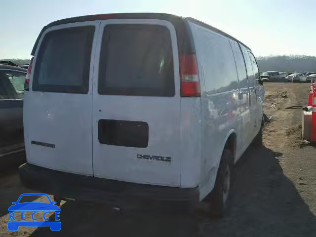 2006 CHEVROLET EXPRESS G2 1GCGG25V861186304 зображення 3