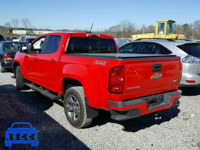 2016 CHEVROLET COLORADO Z 1GCPTDE19G1366896 зображення 2
