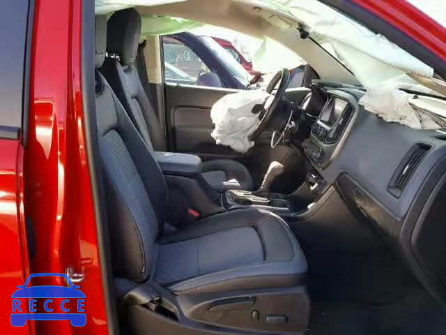 2016 CHEVROLET COLORADO Z 1GCPTDE19G1366896 image 4