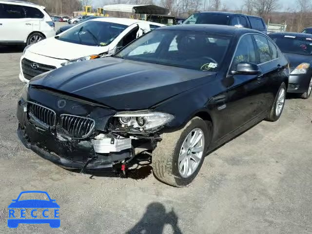 2014 BMW 528XI WBA5A7C54ED618177 image 1