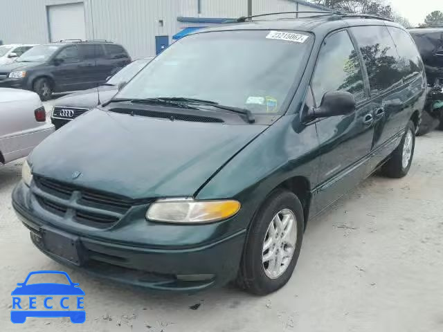 1998 DODGE GRAND CARA 1B4GP44RXWB693972 image 1