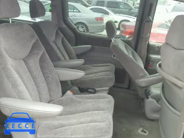 1998 DODGE GRAND CARA 1B4GP44RXWB693972 image 5