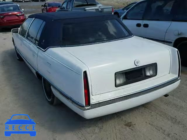 1994 CADILLAC DEVILLE 1G6KD52B9RU294161 зображення 2