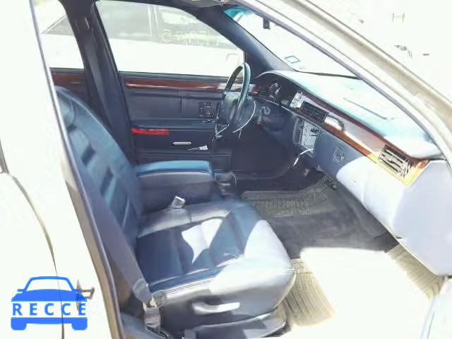 1994 CADILLAC DEVILLE 1G6KD52B9RU294161 image 4