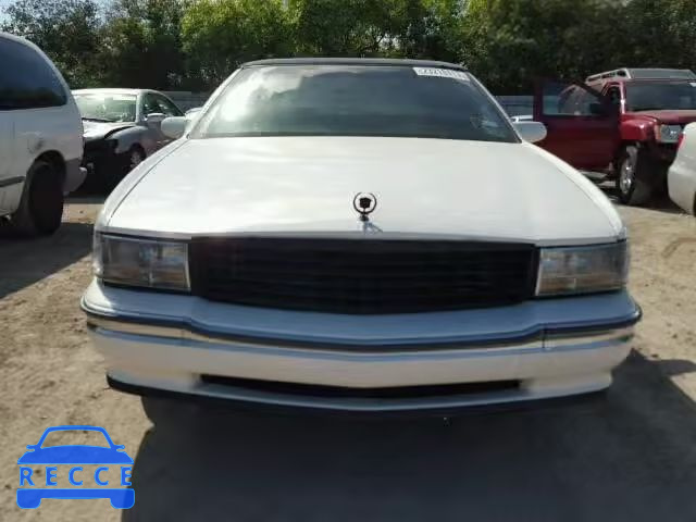 1994 CADILLAC DEVILLE 1G6KD52B9RU294161 image 8