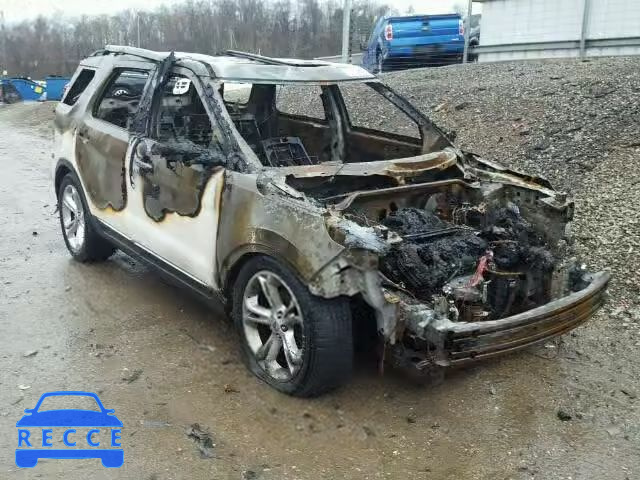 2011 FORD EXPLORER L 1FMHK8F86BGA23961 image 0