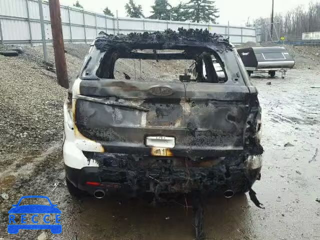2011 FORD EXPLORER L 1FMHK8F86BGA23961 image 9