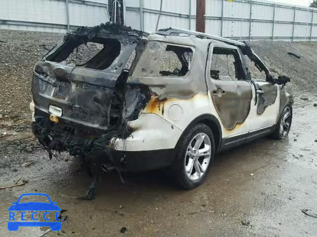 2011 FORD EXPLORER L 1FMHK8F86BGA23961 image 3