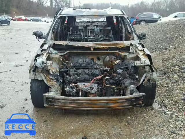 2011 FORD EXPLORER L 1FMHK8F86BGA23961 image 8