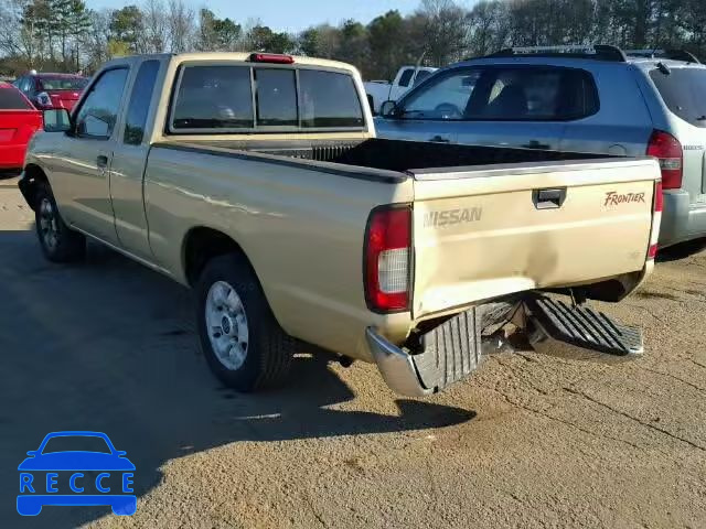 1999 NISSAN FRONTIER X 1N6DD26S3XC304956 image 2