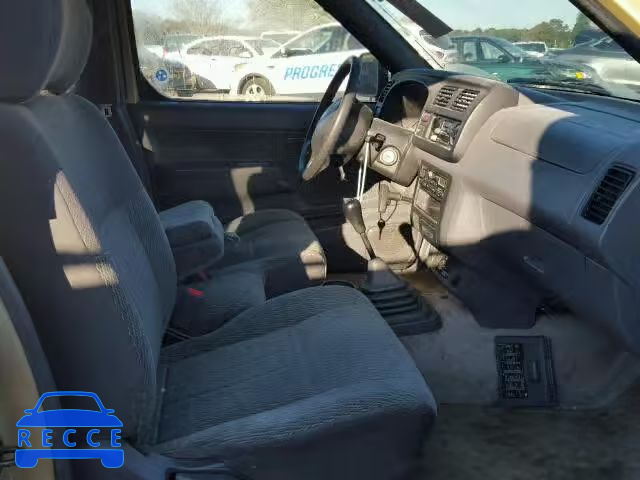 1999 NISSAN FRONTIER X 1N6DD26S3XC304956 image 4