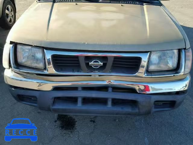 1999 NISSAN FRONTIER X 1N6DD26S3XC304956 image 6