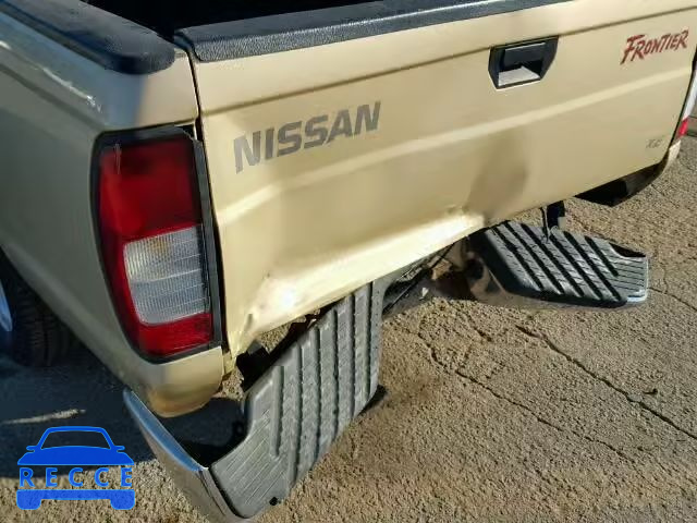 1999 NISSAN FRONTIER X 1N6DD26S3XC304956 image 8