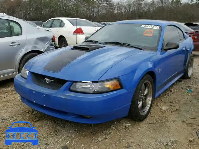 2003 FORD MUSTANG MA 1FAFP42R23F414395 image 1