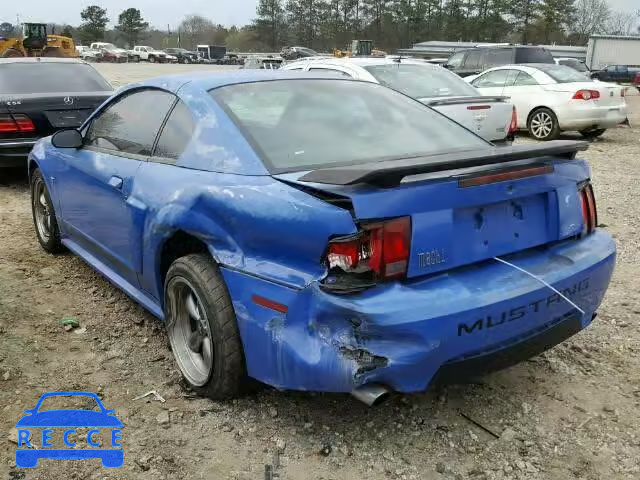 2003 FORD MUSTANG MA 1FAFP42R23F414395 image 2