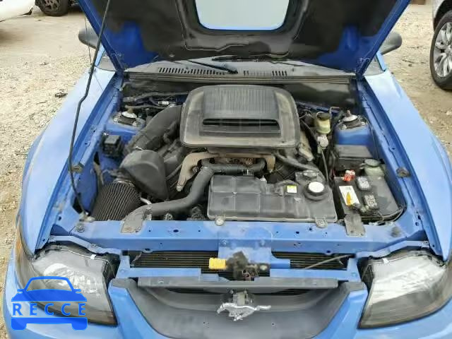 2003 FORD MUSTANG MA 1FAFP42R23F414395 image 6