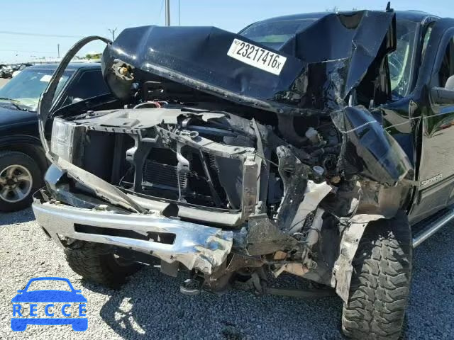 2012 GMC SIERRA K15 3GTU2VE20CG190000 image 9