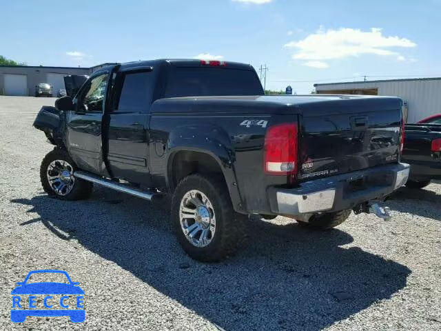 2012 GMC SIERRA K15 3GTU2VE20CG190000 image 2