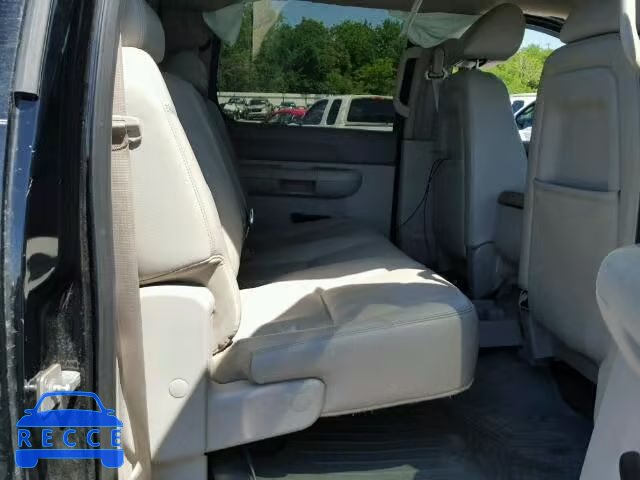 2012 GMC SIERRA K15 3GTU2VE20CG190000 image 5