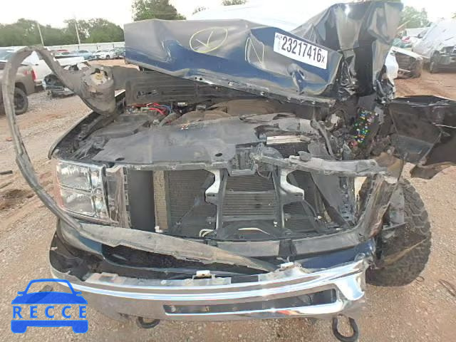 2012 GMC SIERRA K15 3GTU2VE20CG190000 image 6