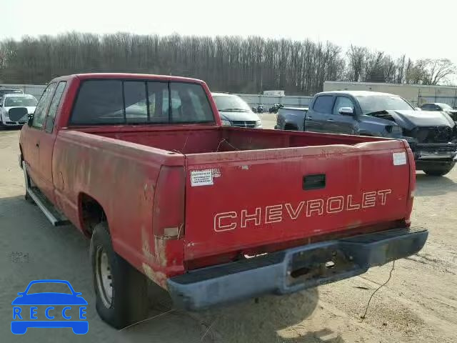 1989 CHEVROLET C2500 2GCGC29J7K1248914 image 2