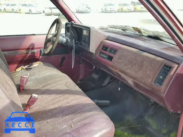 1989 CHEVROLET C2500 2GCGC29J7K1248914 image 4